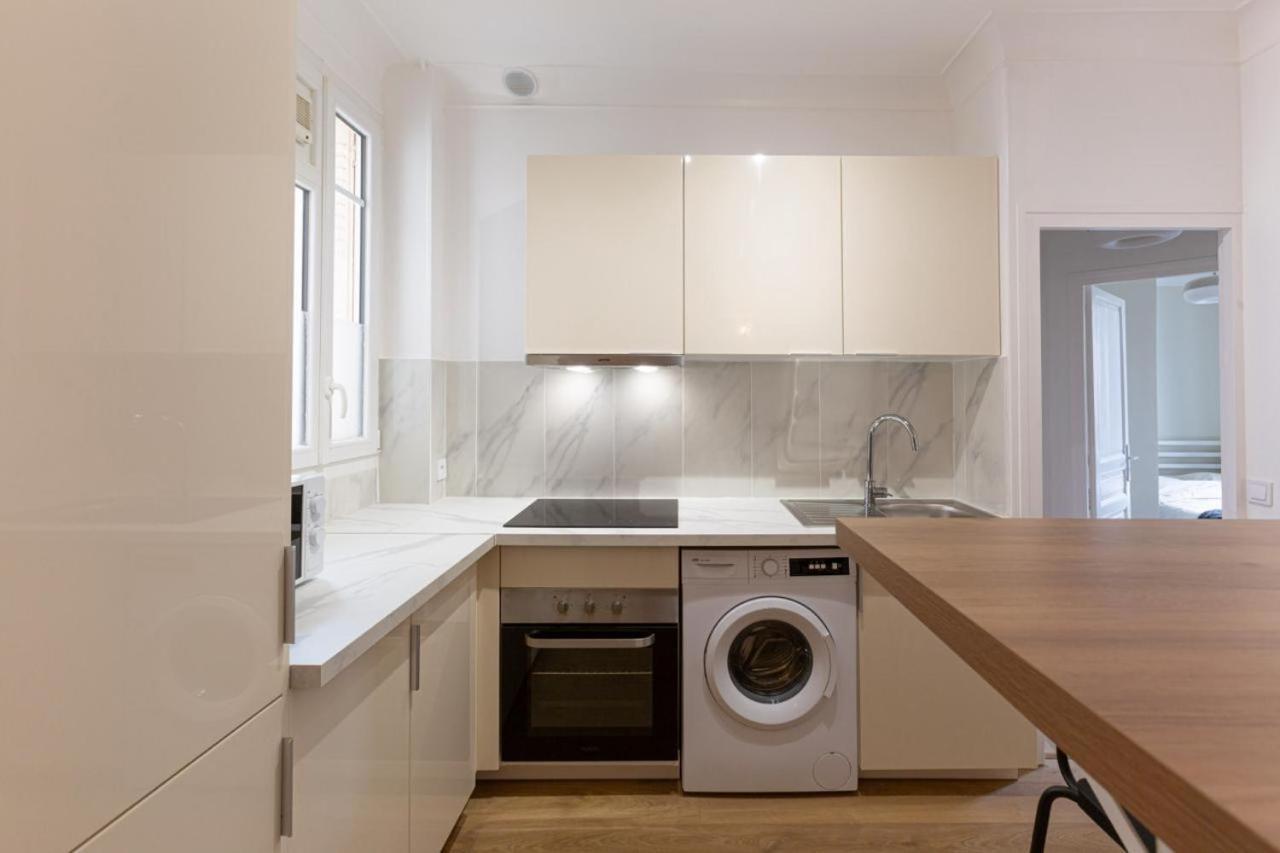 Appartement 3 Pieces - Proche Rer Et Centre Ville Корбей-Эссон Экстерьер фото