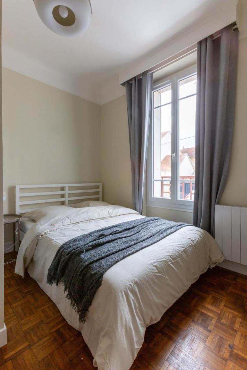 Appartement 3 Pieces - Proche Rer Et Centre Ville Корбей-Эссон Экстерьер фото